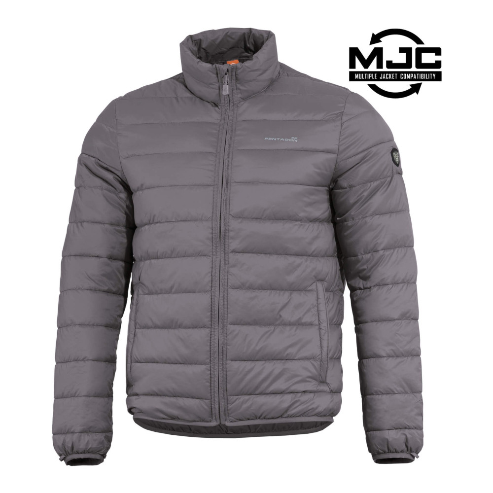 Pentagon Nucleus Puffer Jacket – pašiltinta striukė