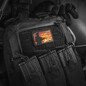 M-Tac patch Smell of Napalm Antsiuvas 'Napalmo kvapas'