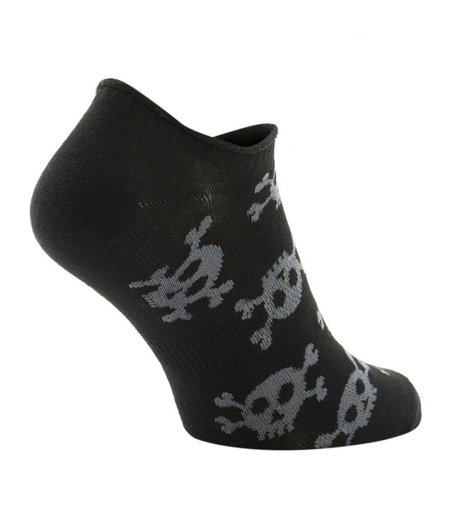 M-Tac Lightweight Summer Socks Pirate Skull Vasarinės kojinės 'Piratų kaukolė'