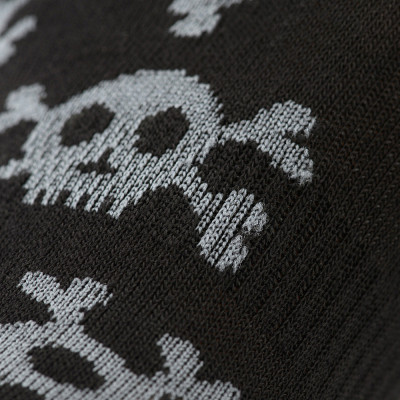 M-Tac Pirate Skull trumpos kojinės bėgimui