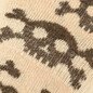 M-Tac Lightweight Summer Socks Pirate Skull Vasarinės kojinės 'Piratų kaukolė'