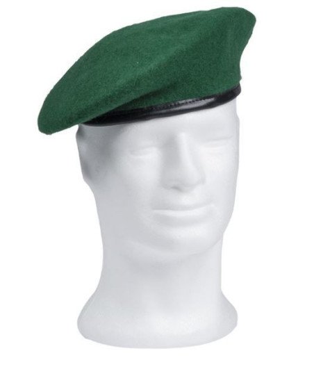 Mil-Tec Berret Beretė iš vilnos