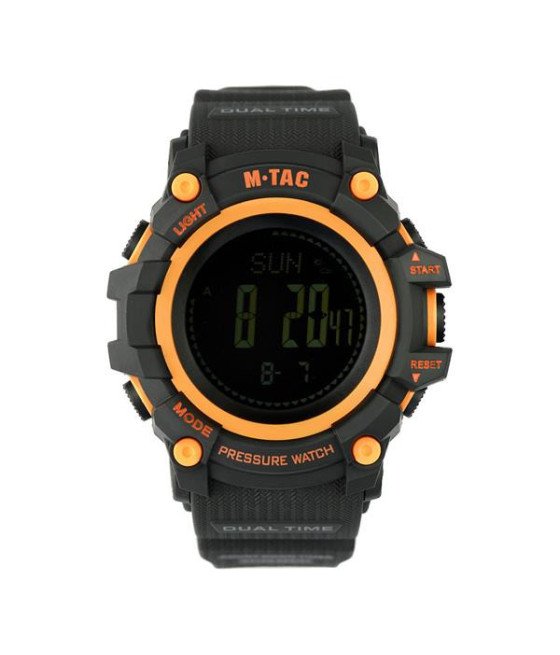 M-Tac Watch Tactical Adventure Taktinis - turistinis laikrodis