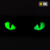 M-Tac Cat Eyes Laser Cut antsiuvas, švytintis tamsoje