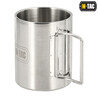 M-Tac termo puodelis, nerūdijantis plienas, 450 ml