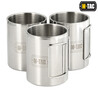 M-Tac termo puodelis, nerūdijantis plienas, 450 ml