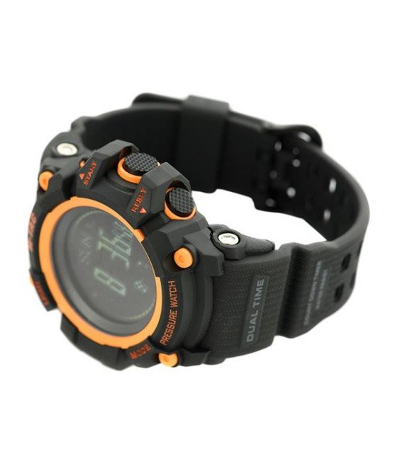 M-Tac Watch Tactical Adventure Taktinis - turistinis laikrodis