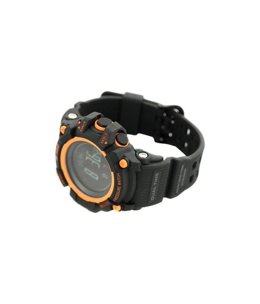 M-Tac Watch Tactical Adventure Taktinis - turistinis laikrodis