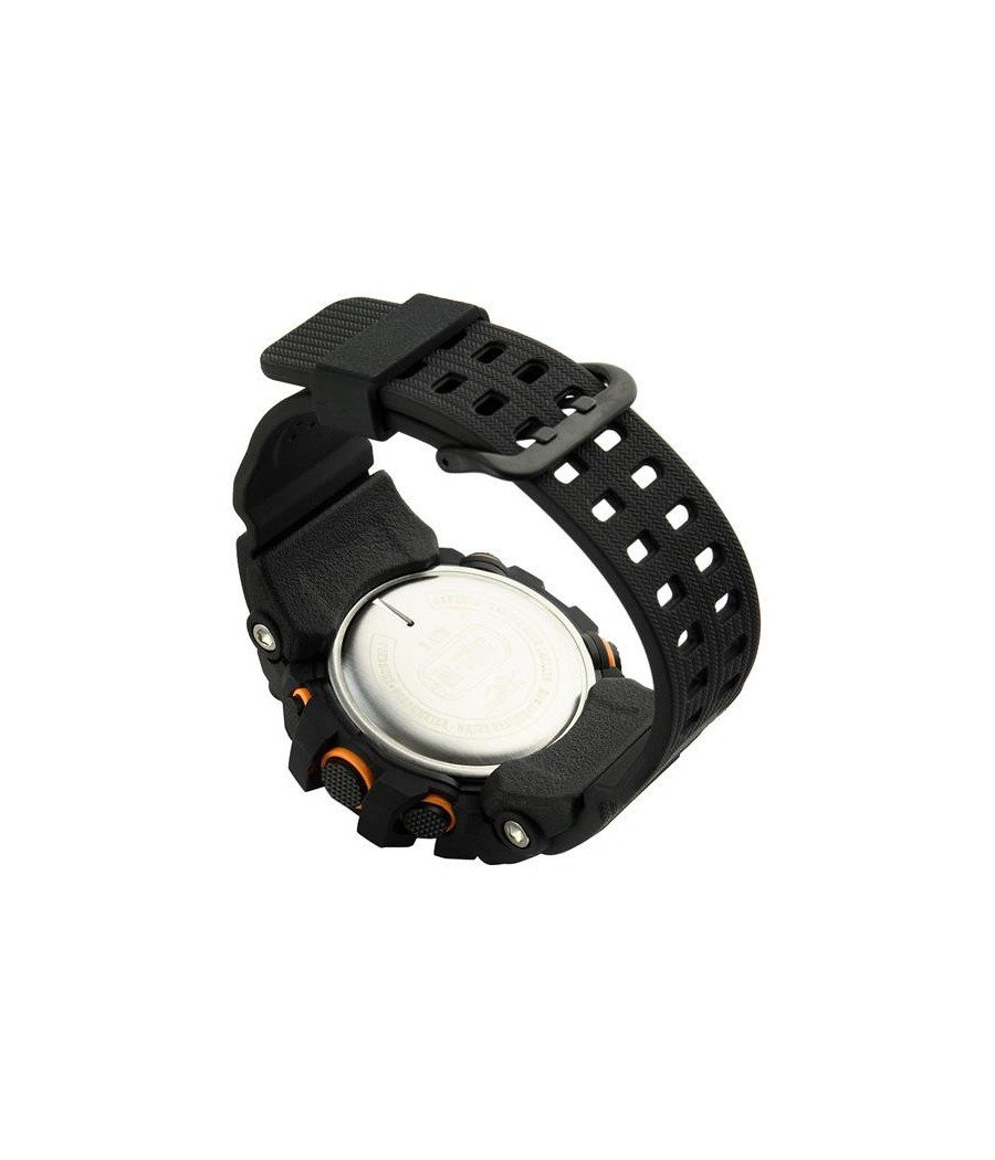 M-Tac Watch Tactical Adventure Taktinis - turistinis laikrodis