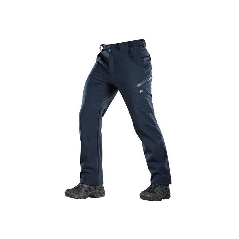 M-Tac Soft Shell Winter Pants Minkštos žieminės kelnės M-Tac Soft Shell Winter Pants Minkštos žieminės kelnės