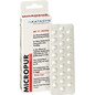 Katadyn Micropur Forte MF1 50T Vandens valymo tabletės, 2x25vnt Katadyn Micropur Forte MF1 50T Vandens valymo tabletės, 2x25vnt