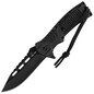 Mil-Tec One-Hand Knife Paracord w/ Fire Starter Sulankstomas išgyvenimo peilis Mil-Tec One-Hand Knife Paracord w/ Fire Starter Sulankstomas išgyvenimo peilis