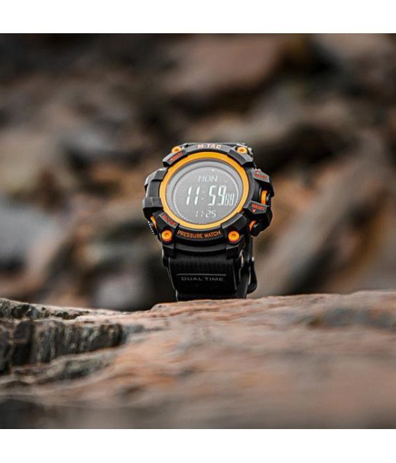 M-Tac Watch Tactical Adventure Taktinis - turistinis laikrodis