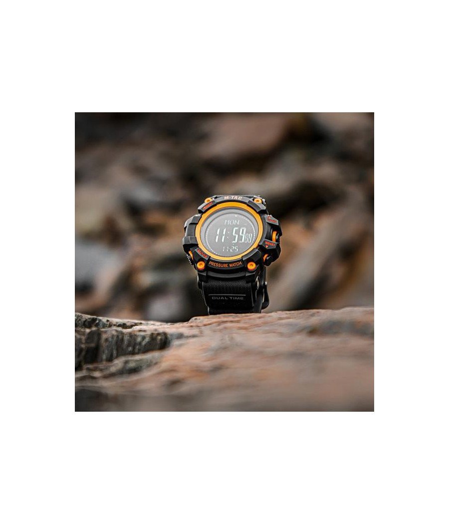 M-Tac Watch Tactical Adventure Taktinis - turistinis laikrodis