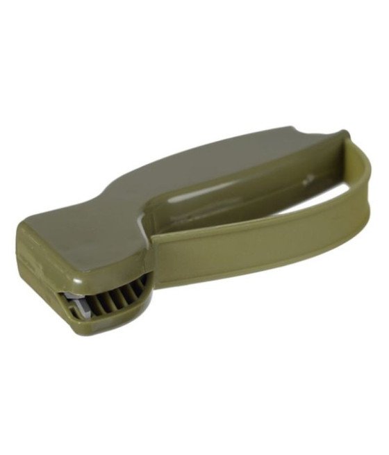 Mil-Tec Knife Sharpener D-Type Peilių galąstuvas