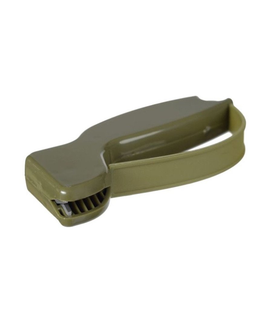 Mil-Tec Knife Sharpener D-Type Peilių galąstuvas