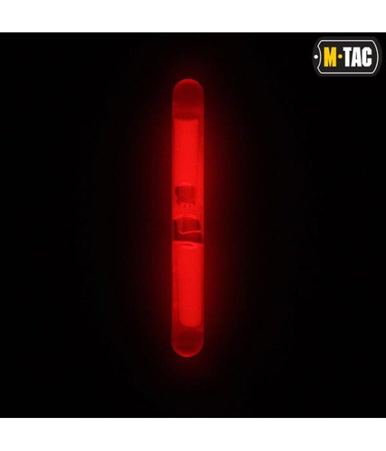 M-Tac Light Sticks 4.5х40mm Šviečiančios lazdelės, 10vnt.