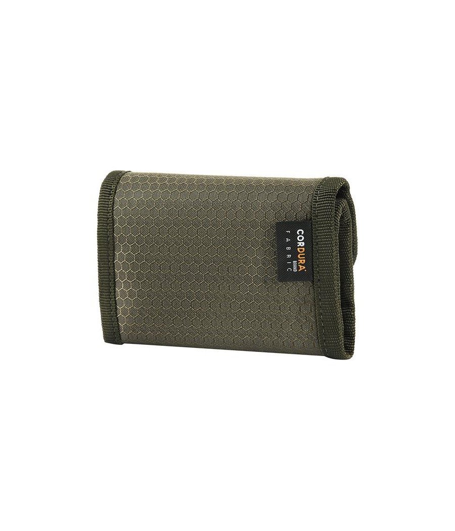 M-Tac Wallet Elite Gen.II Hex Piniginė
