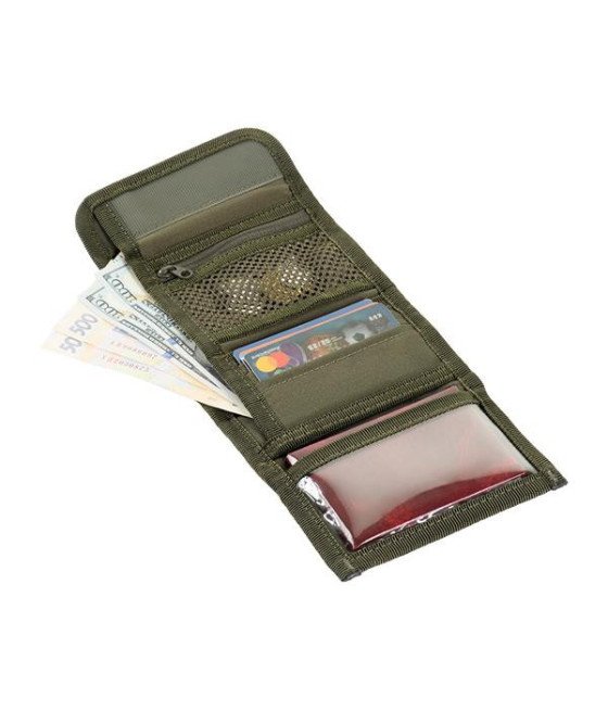 M-Tac Wallet Elite Gen.II Hex Piniginė