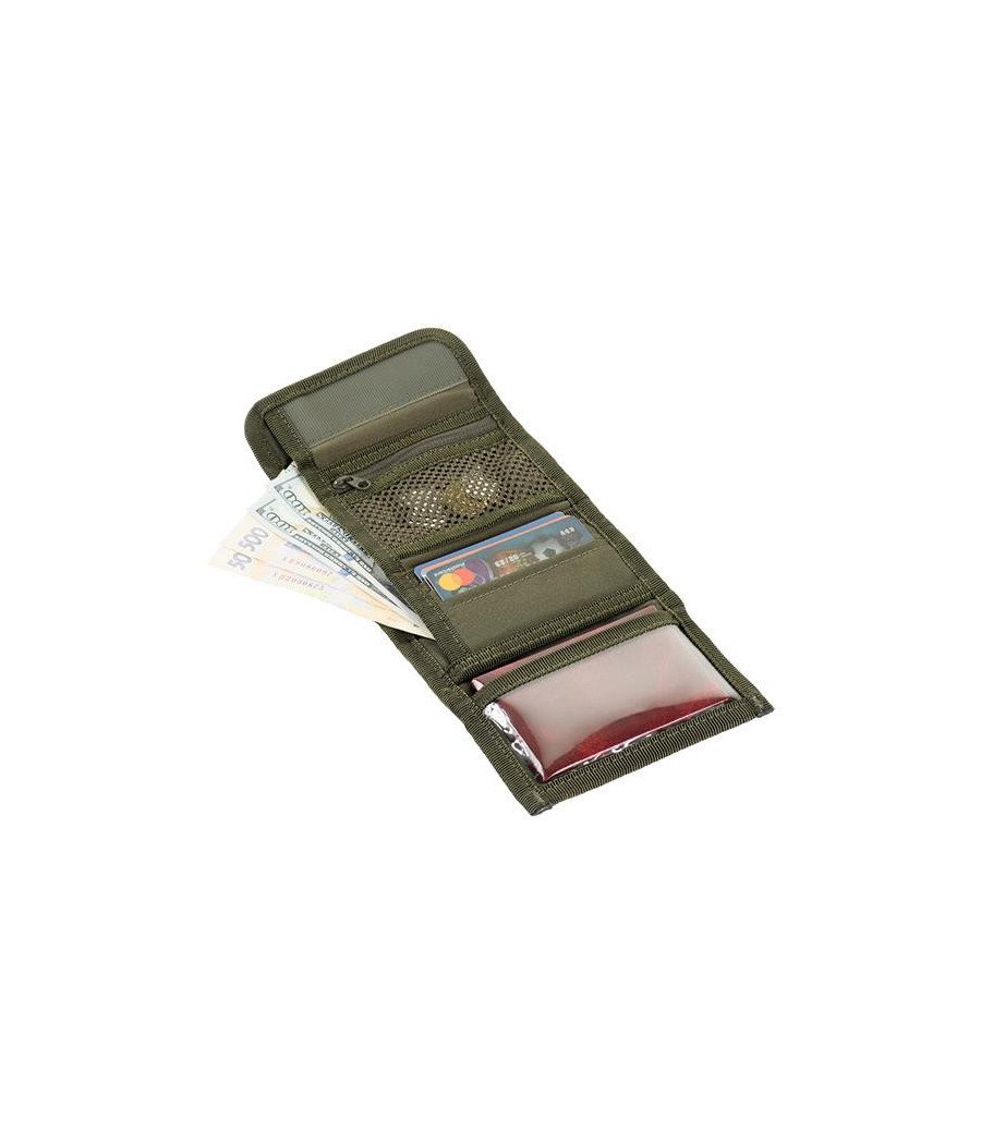 M-Tac Wallet Elite Gen.II Hex Piniginė