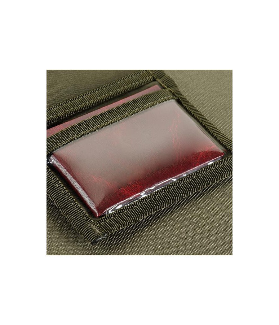 M-Tac Wallet Elite Gen.II Hex Piniginė