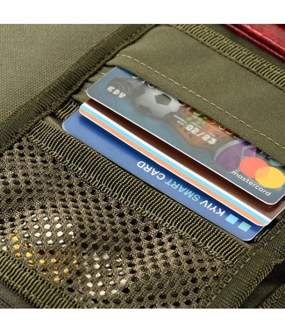 M-Tac Wallet Elite Gen.II Hex Piniginė