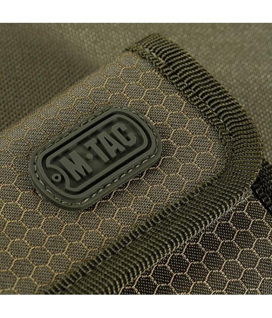 M-Tac Wallet Elite Gen.II Hex Piniginė