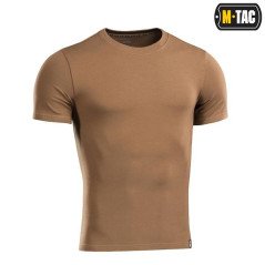 M-Tac T-Shirt 93/7 Medvilniniai marškinėliai su elastanu