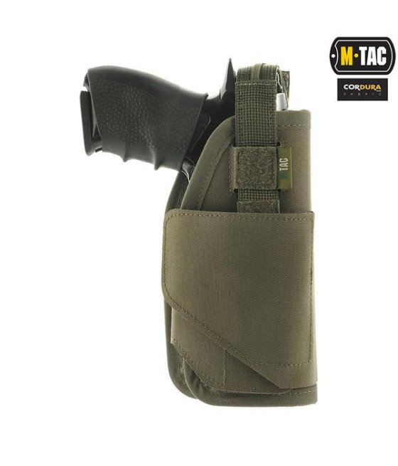 M-Tac Universal Tactical Holster Elite Universalus pistoleto dėklas, dešiniarankiams