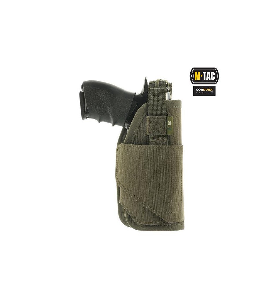 M-Tac Universal Tactical Holster Elite Universalus pistoleto dėklas, dešiniarankiams