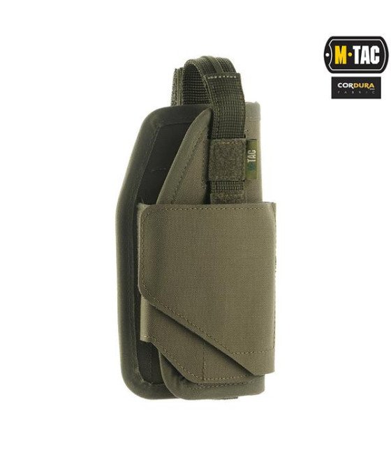 M-Tac Universal Tactical Holster Elite Universalus pistoleto dėklas, dešiniarankiams