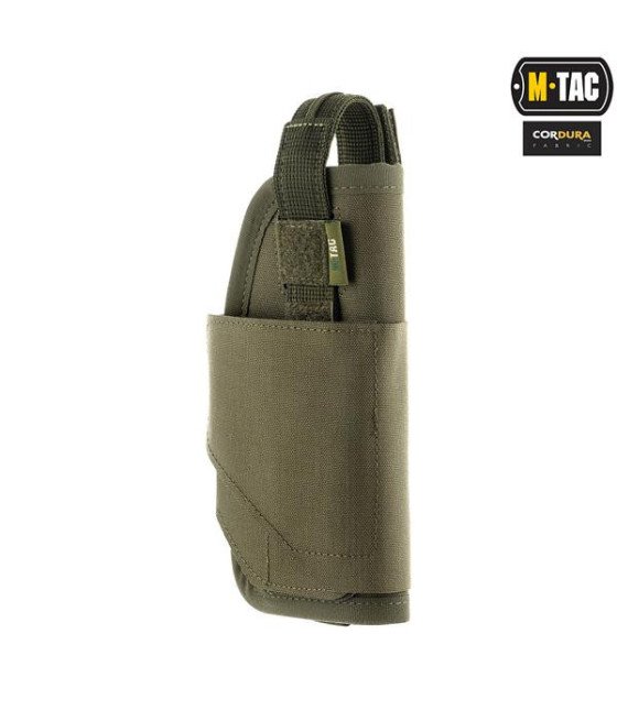 M-Tac Universal Tactical Holster Elite Universalus pistoleto dėklas, dešiniarankiams