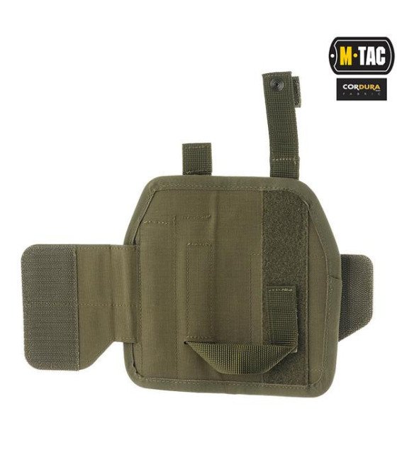 M-Tac Universal Tactical Holster Elite Universalus pistoleto dėklas, dešiniarankiams