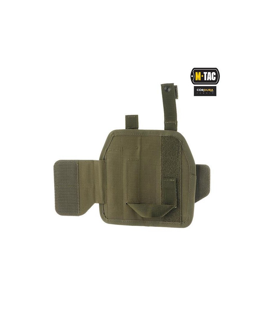 M-Tac Universal Tactical Holster Elite Universalus pistoleto dėklas, dešiniarankiams