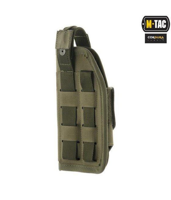 M-Tac Universal Tactical Holster Elite Universalus pistoleto dėklas, dešiniarankiams