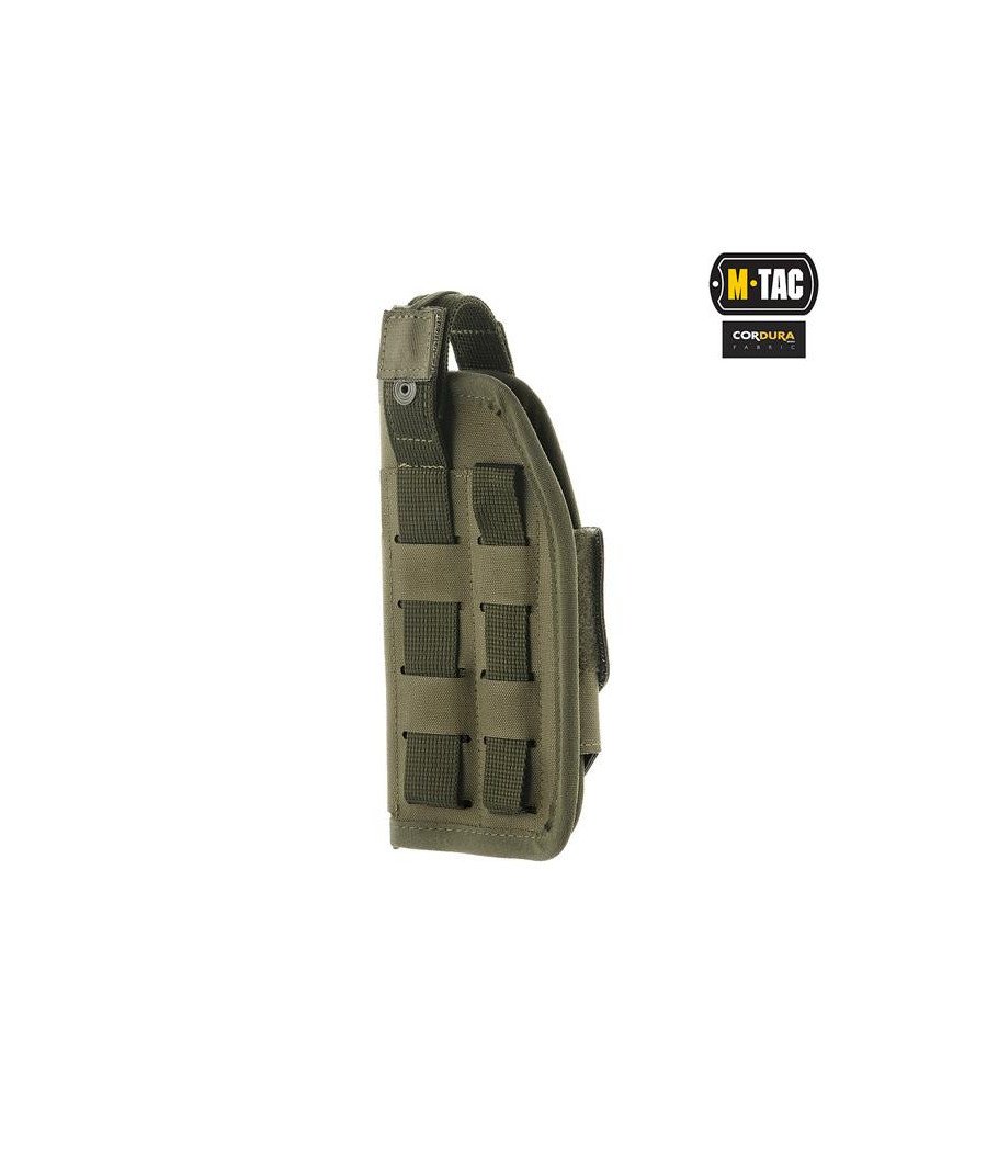 M-Tac Universal Tactical Holster Elite Universalus pistoleto dėklas, dešiniarankiams