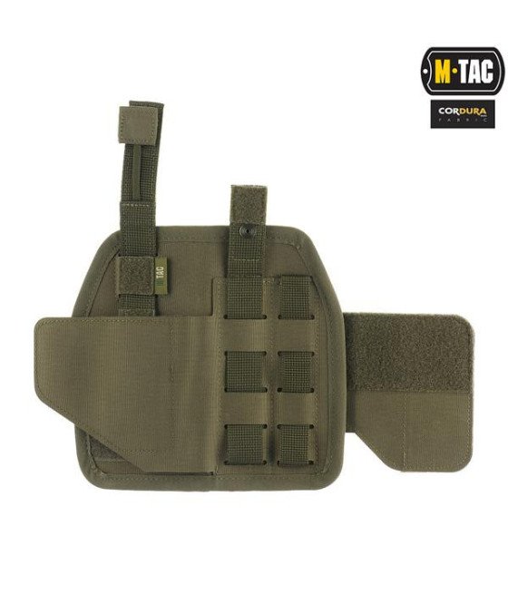 M-Tac Universal Tactical Holster Elite Universalus pistoleto dėklas, dešiniarankiams