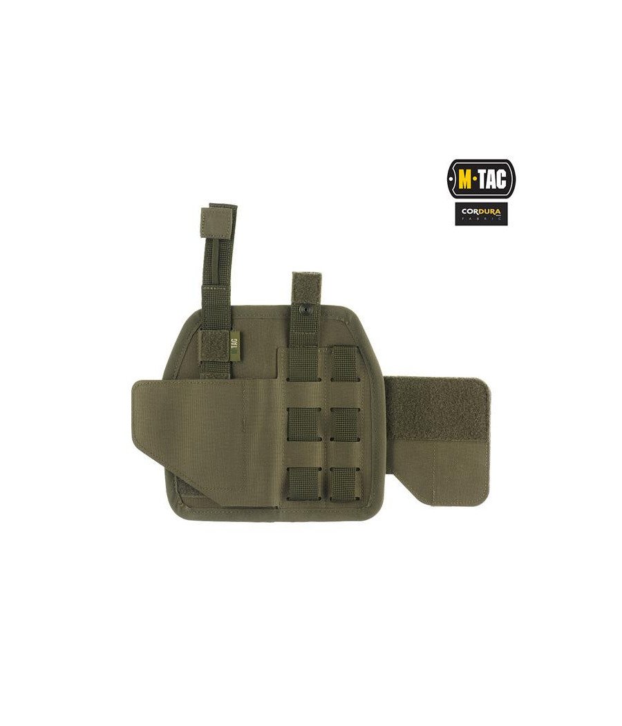 M-Tac Universal Tactical Holster Elite Universalus pistoleto dėklas, dešiniarankiams