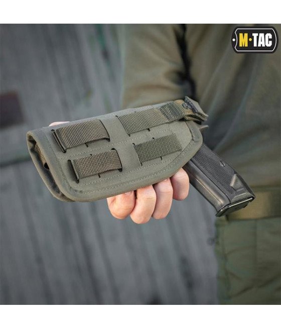 M-Tac Universal Tactical Holster Elite Universalus pistoleto dėklas, dešiniarankiams