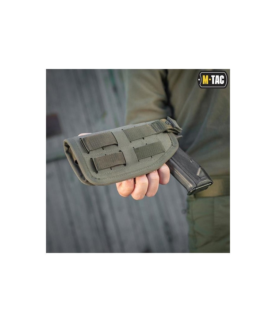 M-Tac Universal Tactical Holster Elite Universalus pistoleto dėklas, dešiniarankiams