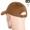 M-Tac Tactical Flex beisbolo kepurė, 6 segmentų