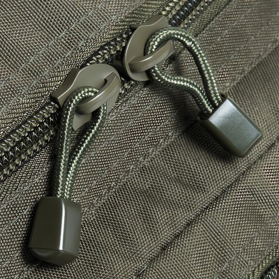 M-Tac Large Assault Pack Backpack Laser Cut Taktinė kuprinė 36 litrai, Olive