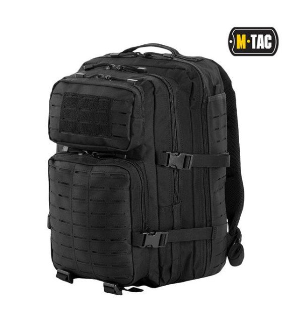 M-Tac Large Assault Pack Backpack Laser Cut Taktinė kuprinė 36 litrai