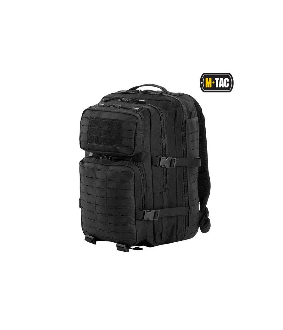 M-Tac Large Assault Pack Backpack Laser Cut Taktinė kuprinė 36 litrai