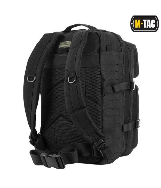 M-Tac Large Assault Pack Backpack Laser Cut Taktinė kuprinė 36 litrai