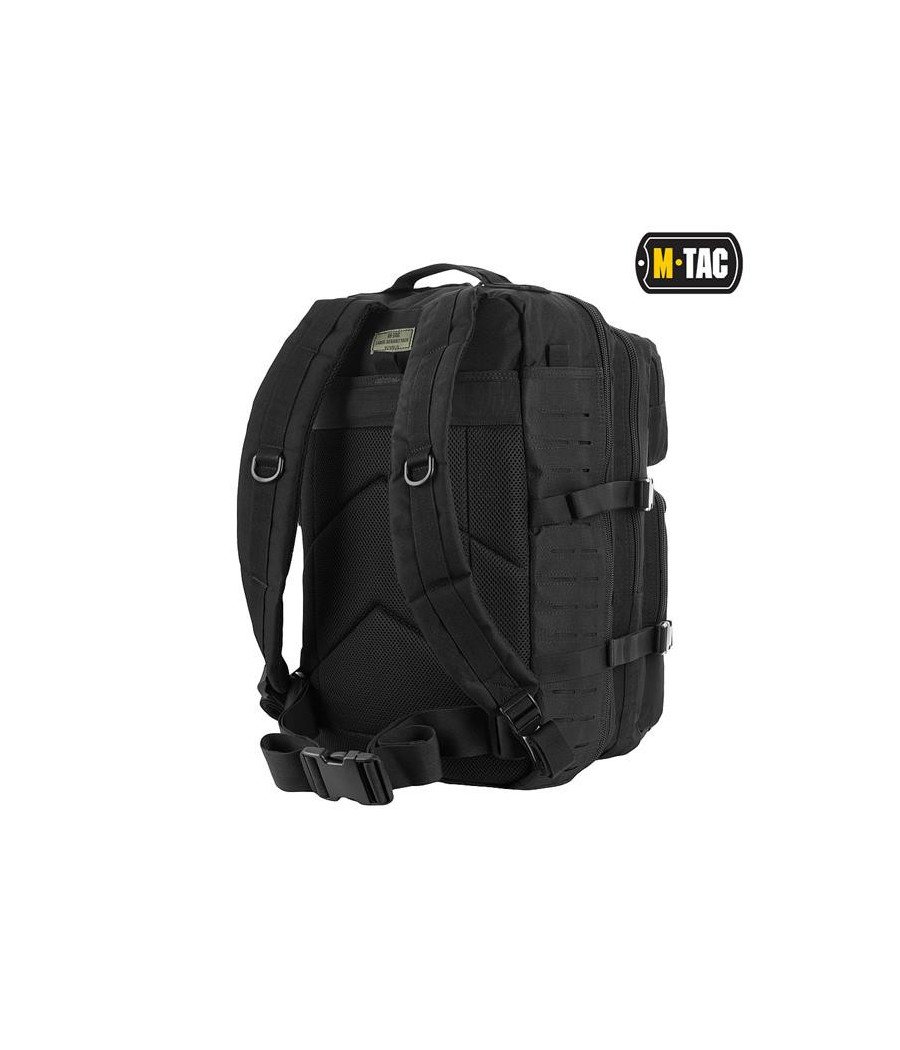 M-Tac Large Assault Pack Backpack Laser Cut Taktinė kuprinė 36 litrai