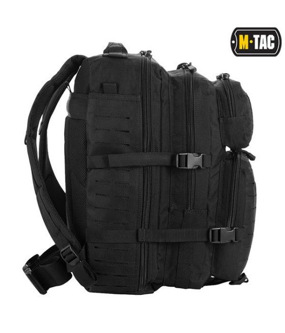 M-Tac Large Assault Pack Backpack Laser Cut Taktinė kuprinė 36 litrai