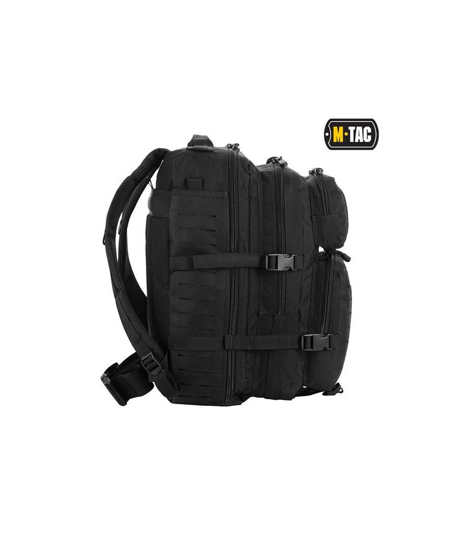 M-Tac Large Assault Pack Backpack Laser Cut Taktinė kuprinė 36 litrai