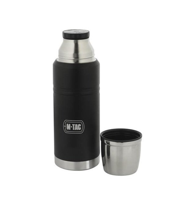 M-Tac Stainless Thermos Plieninis termosas gėrimams 750ml