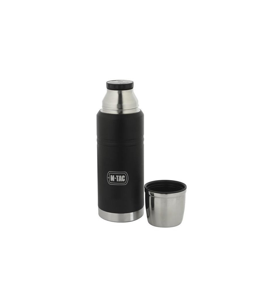 M-Tac Stainless Thermos Plieninis termosas gėrimams 750ml